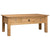 Coffee Table 100x60x45 Cm Solid Pine Wood Panama Range