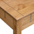 Coffee Table 100x60x45 Cm Solid Pine Wood Panama Range
