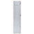 BBQ Oven Smoker with 1kg Wood Chips 44.5x29x124 cm