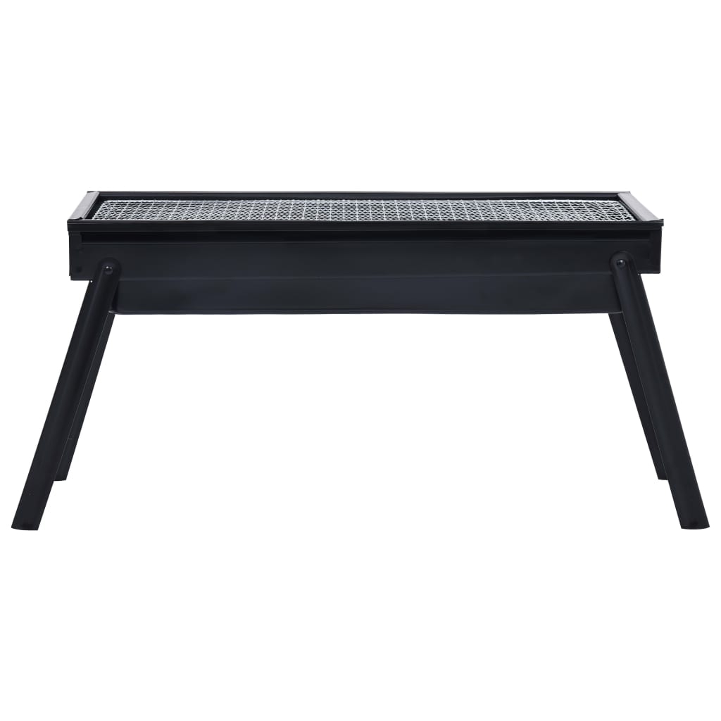 Portable Camping BBQ Grill 60x22.5x33 cm