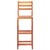 Bar Chairs 4 pcs Solid Acacia Wood