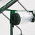 Greenhouse with 8 Shelves 143x143x195 cm
