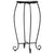 Mosaic Tables 3 pcs Black and White Ceramic