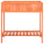 Herb Planter 80x60x80 cm Solid Firwood