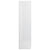 Wardrobe High Gloss White 80x52x180 cm Engineered Wood