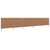 5-panel Wind Screen Fabric 600x120 cm Taupe