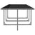 13 Piece Outdoor Dining Set with Cushions Poly Rattan Anthracite