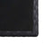13 Piece Outdoor Dining Set with Cushions Poly Rattan Black