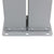 Retractable Side Awning Black 140x1000 cm