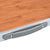 Foldable Camping Table with Metal Frame 80x60 cm