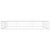 Outdoor Dog Kennel Galvanised Steel 6x6x1 m