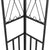 Gazebo 3x6 m Anthracite Fabric