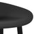 Bar Chairs 4 pcs Black
