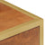 Bedside Cabinet 40x35x50 cm Solid Mango Wood