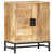Sideboard 60x35x75 cm Solid Mango Wood