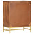 Sideboard 60x35x75 cm Solid Acacia Wood
