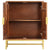 Sideboard 60x35x75 cm Solid Acacia Wood