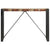 Console Table 110x35x76 cm Solid Reclaimed Wood