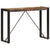 Console Table 110x35x76 cm Solid Reclaimed Wood