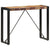 Console Table 110x35x76 cm Solid Reclaimed Wood
