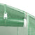 Greenhouse 8 m² 2x4x2 m