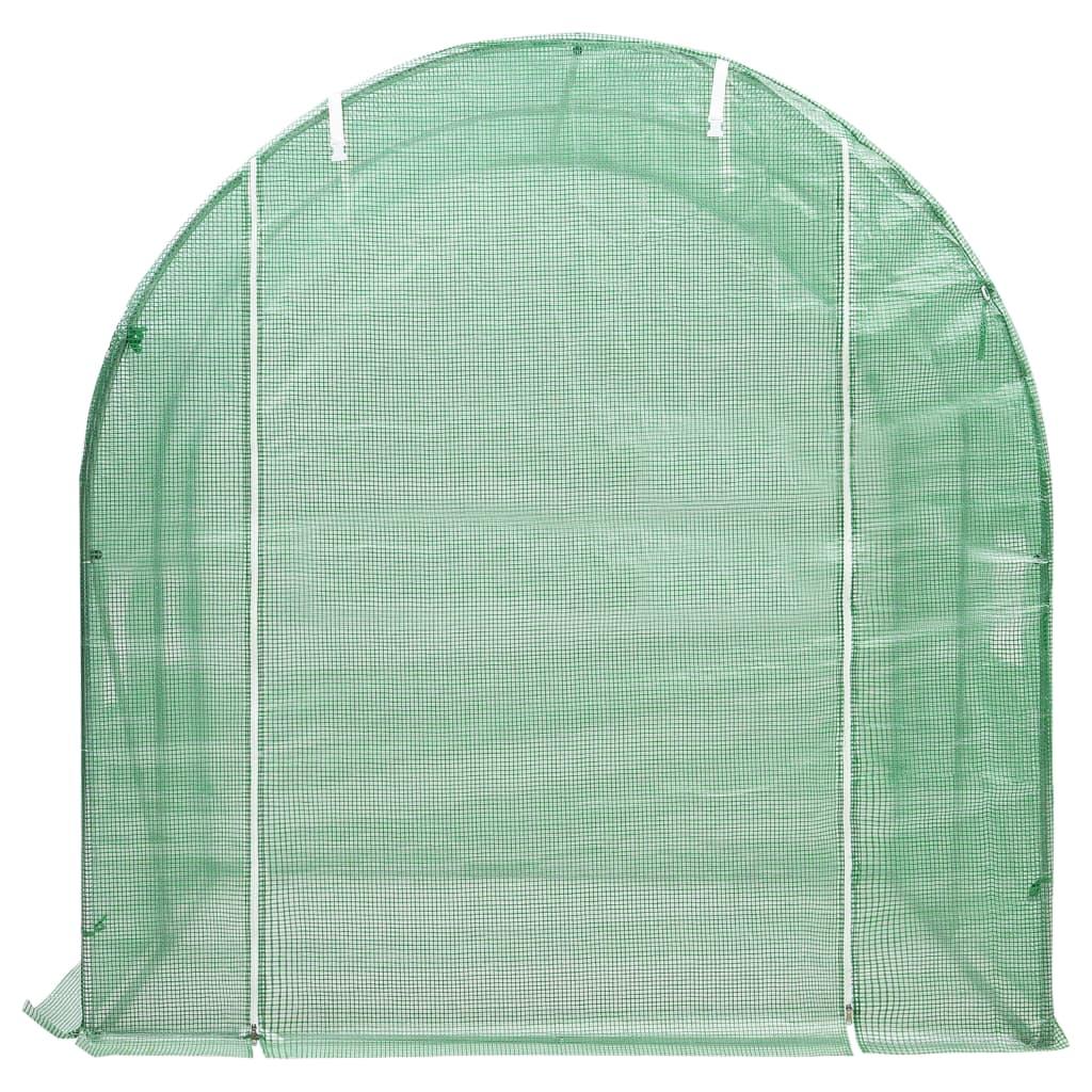 Greenhouse 4 mï¿½ 2x2x2 m
