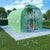 Greenhouse 6.86 m² 3.43x2x2 m