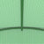 Greenhouse 9 m² 4.5x2x2 m