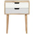 Bedside Cabinet 47x35x59 cm Solid Wood Mango