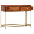 Console Table 100x35x76 cm Solid Wood Acacia