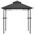 BBQ Gazebo 240x150x255 cm Anthracite Steel