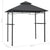 BBQ Gazebo 240x150x255 cm Anthracite Steel