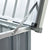 Garden Storage Box Grey 171x99x93 cm