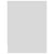 Bedside Cabinets 2 pcs White 40x30x40 cm Engineered Wood