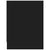 Bedside Cabinets 2 pcs Black 40x30x40 cm Engineered Wood