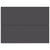 Bedside Cabinet Grey 40x30x30 cm Engineered Wood