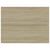 Bedside Cabinets 2 pcs Sonoma Oak 40x30x30 cm Engineered Wood