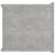 Bedside Cabinet Concrete Grey 40x30x30 cm Engineered Wood