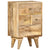 Bedside Cabinet 36x30x60 cm Solid Mango Wood