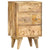 Bedside Cabinet 36x30x60 cm Solid Mango Wood