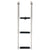 Folding Boarding Ladder 3-step Stainless Steel
