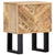 Bedside Cabinet 40x30x50 cm Solid Mango Wood