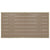 Garden Table Grey 130x70x66 cm Poly Rattan