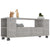 TV Cabinet Concrete Grey 120x35x48 cm Engineered Wood