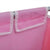3-Section Laundry Sorter Hampers 2 pcs with a Washing Bin