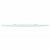 Corner Shelves 2 pcs with Chrome Supports Glass White 25x25 cm