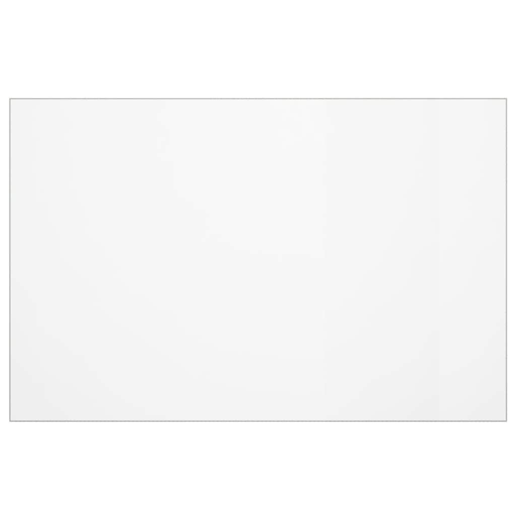 Table Protector Transparent 140x90 cm 1.6 mm PVC