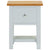 Nightstand 36x30x47 cm Solid Oak Wood