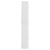 Book Cabinet White 67x24x161 cm Engineered Wood