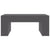 Coffee Table Grey 100x60x42 cm Engineered Wood